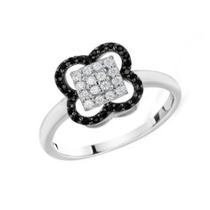 VALTERA Кольцо 077220, размер 17