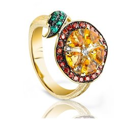 VALTERA Кольцо 091640, размер 17.5