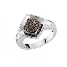 VALTERA Кольцо 046690, размер 17