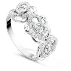 VALTERA Кольцо 082523, размер 17