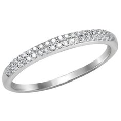 VALTERA Кольцо с бриллиантами 094742, размер 17