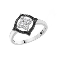 VALTERA Кольцо 077217, размер 17