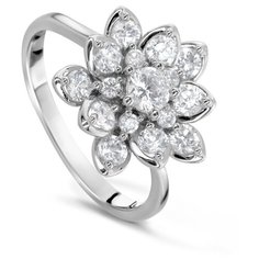 VALTERA Кольцо 063476, размер 18