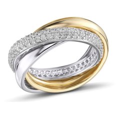 VALTERA Кольцо 111321, размер 16