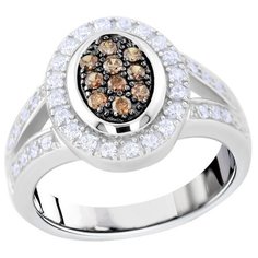 VALTERA Кольцо 046582, размер 17