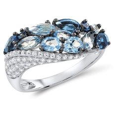 VALTERA Кольцо 087551, размер 16.5