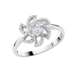 VALTERA Кольцо 043028, размер 17.5