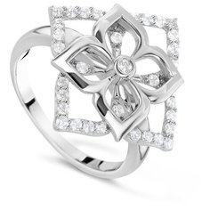 VALTERA Кольцо 070462, размер 17