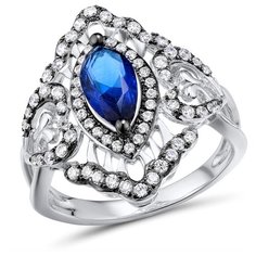 VALTERA Кольцо 097003, размер 17