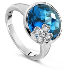 VALTERA Кольцо 073449, размер 17