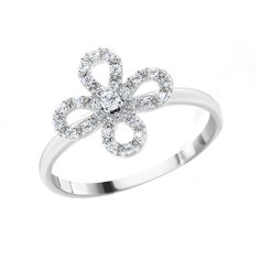 VALTERA Кольцо 077255, размер 17.5