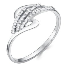 VALTERA Кольцо 117261, размер 17