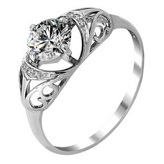 VALTERA Кольцо 094921, размер 19