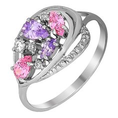 VALTERA Кольцо 110629, размер 17