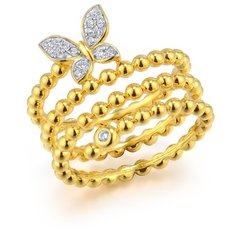 VALTERA Кольцо 115318, размер 16.5