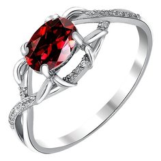 VALTERA Кольцо 117368, размер 17.5