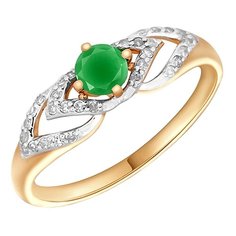 VALTERA Кольцо 113357, размер 15