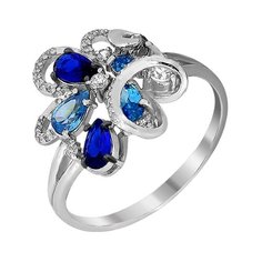 VALTERA Кольцо 117286, размер 19