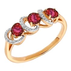 VALTERA Кольцо 113356, размер 16