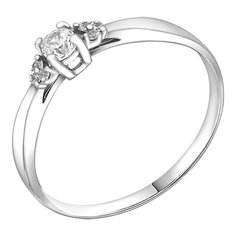 VALTERA Кольцо 117342, размер 17