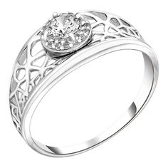 VALTERA Кольцо 110450, размер 17