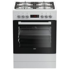 Комбинированная плита Beko FSM 62330 DWT
