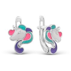 VALTERA Серьги из серебра 117874