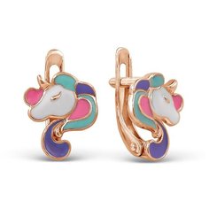 VALTERA Серьги из серебра 117875