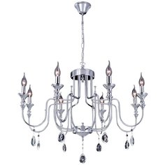 Люстра Citilux Рига CL437181, E14, 480 Вт