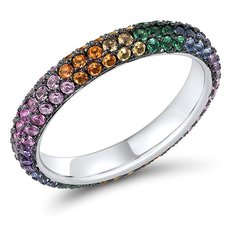 VALTERA Кольцо из серебра 117757, размер 16.5