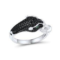 VALTERA Кольцо из серебра 117676, размер 16.5