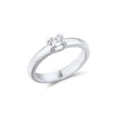 VALTERA Кольцо из серебра 117761, размер 16.5