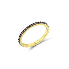 VALTERA Кольцо из серебра 117743, размер 15.5