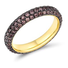 VALTERA Кольцо из серебра 117760, размер 18.5