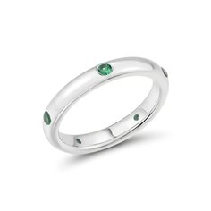 VALTERA Кольцо из серебра 117765, размер 16.5