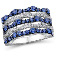 VALTERA Кольцо из серебра 117653, размер 18