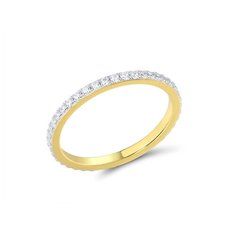 VALTERA Кольцо из серебра 117737, размер 17