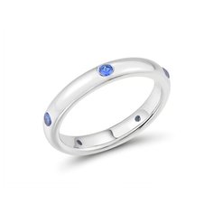 VALTERA Кольцо из серебра 117767, размер 18