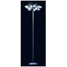 Торшер Citilux Rosa EL325F05.1 160 Вт