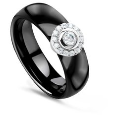 VALTERA Кольцо керамика 072187, размер 18