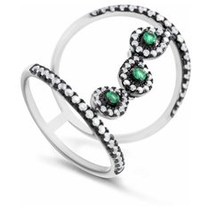 VALTERA Кольцо 093869, размер 17