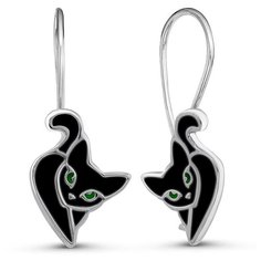 VALTERA Серьги из серебра 117877