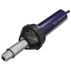 Строительный фен Weldy Energy HT1600 (набор для сварки внахлест) 1600 Вт