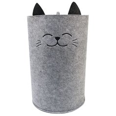 Органайзер для хранения "Корзинка"FUNNY"Котик" EVA