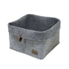 Органайзер для хранения "Корзинка"ELEGANCE", 28х28х24см EVA