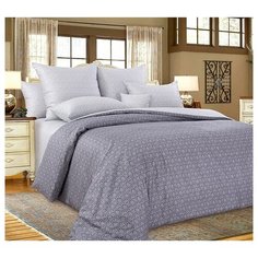 Постельное белье «Этюд 7», сатин Россия (1.5), подарочная коробка Текс Дизайн