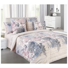 Постельное белье «Эскиз 1п», перкаль (1.5) Текс Дизайн