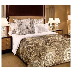 Постельное белье «Музей 6-1», перкаль (2.0 европростыня) Текс Дизайн