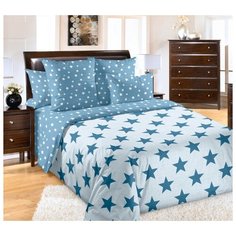 Постельное белье «Орион 4», перкаль (Семейный) Текс Дизайн