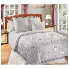 Постельное белье «Камилла 1», перкаль (Евро) Текс Дизайн